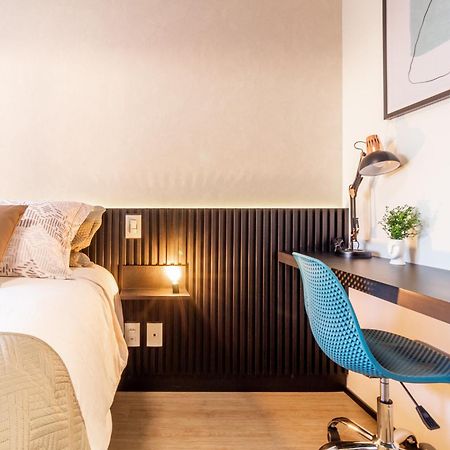 Studios No Melhor Ponto De Moema Garagem Lazer E Metro Perto Wifi Gratis เซาเปาโล ภายนอก รูปภาพ