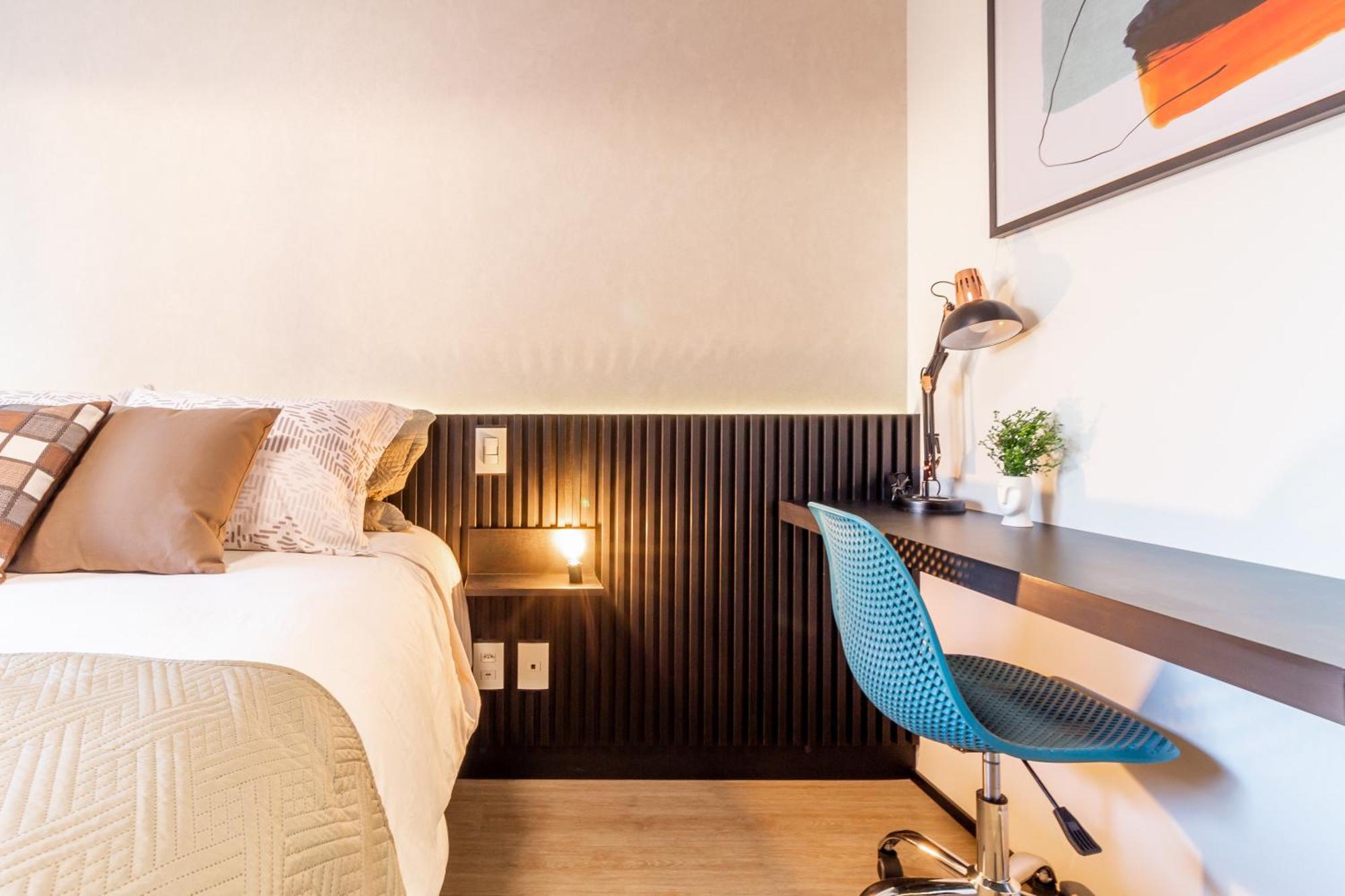 Studios No Melhor Ponto De Moema Garagem Lazer E Metro Perto Wifi Gratis เซาเปาโล ภายนอก รูปภาพ
