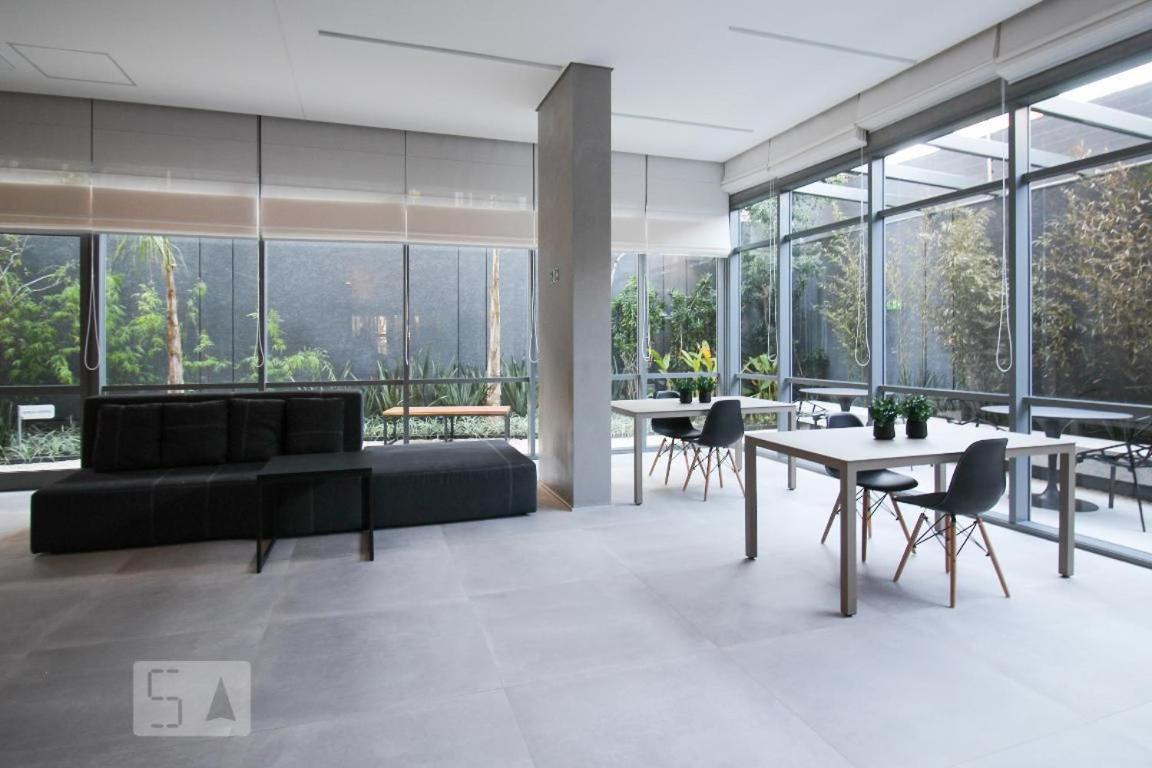 Studios No Melhor Ponto De Moema Garagem Lazer E Metro Perto Wifi Gratis เซาเปาโล ภายนอก รูปภาพ