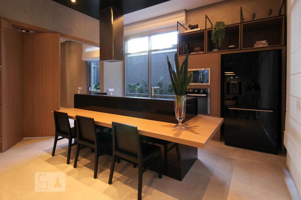 Studios No Melhor Ponto De Moema Garagem Lazer E Metro Perto Wifi Gratis เซาเปาโล ภายนอก รูปภาพ