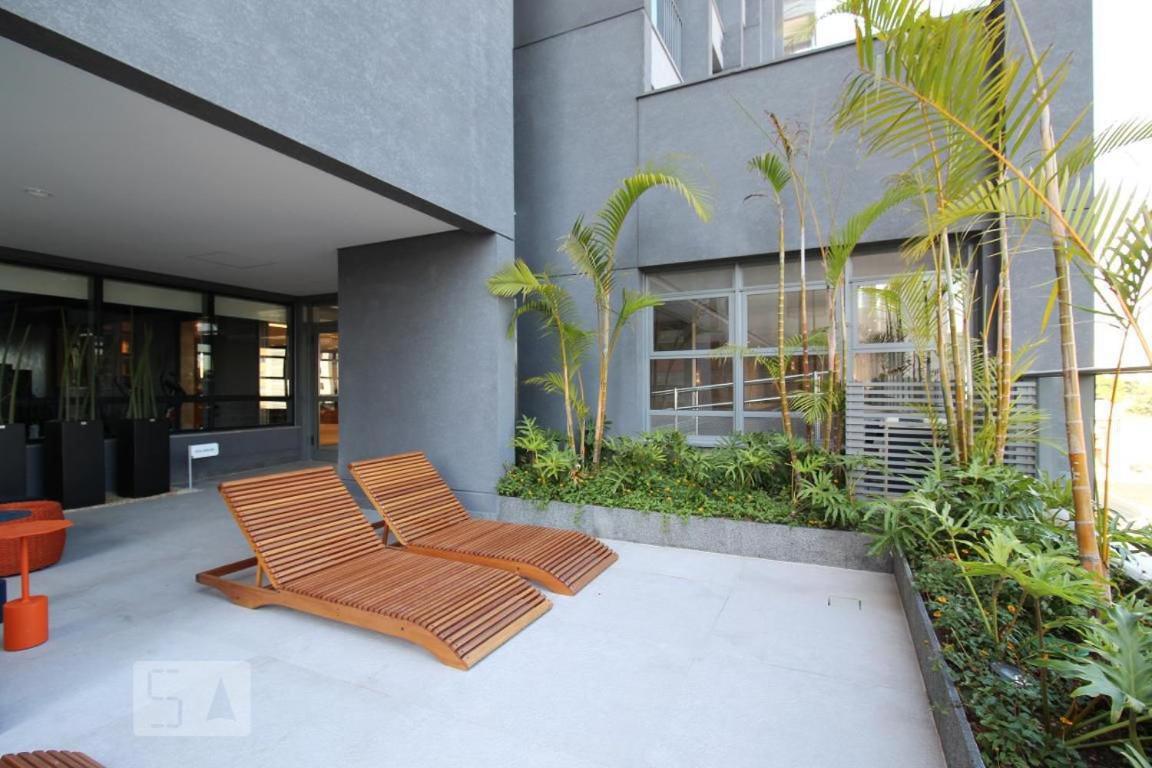 Studios No Melhor Ponto De Moema Garagem Lazer E Metro Perto Wifi Gratis เซาเปาโล ภายนอก รูปภาพ