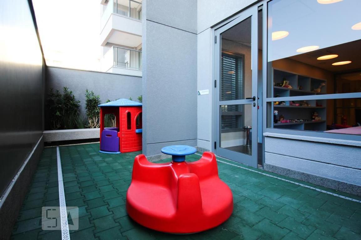 Studios No Melhor Ponto De Moema Garagem Lazer E Metro Perto Wifi Gratis เซาเปาโล ภายนอก รูปภาพ