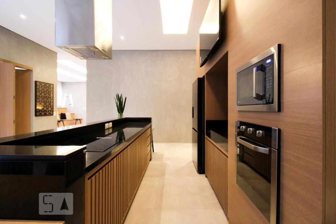 Studios No Melhor Ponto De Moema Garagem Lazer E Metro Perto Wifi Gratis เซาเปาโล ภายนอก รูปภาพ