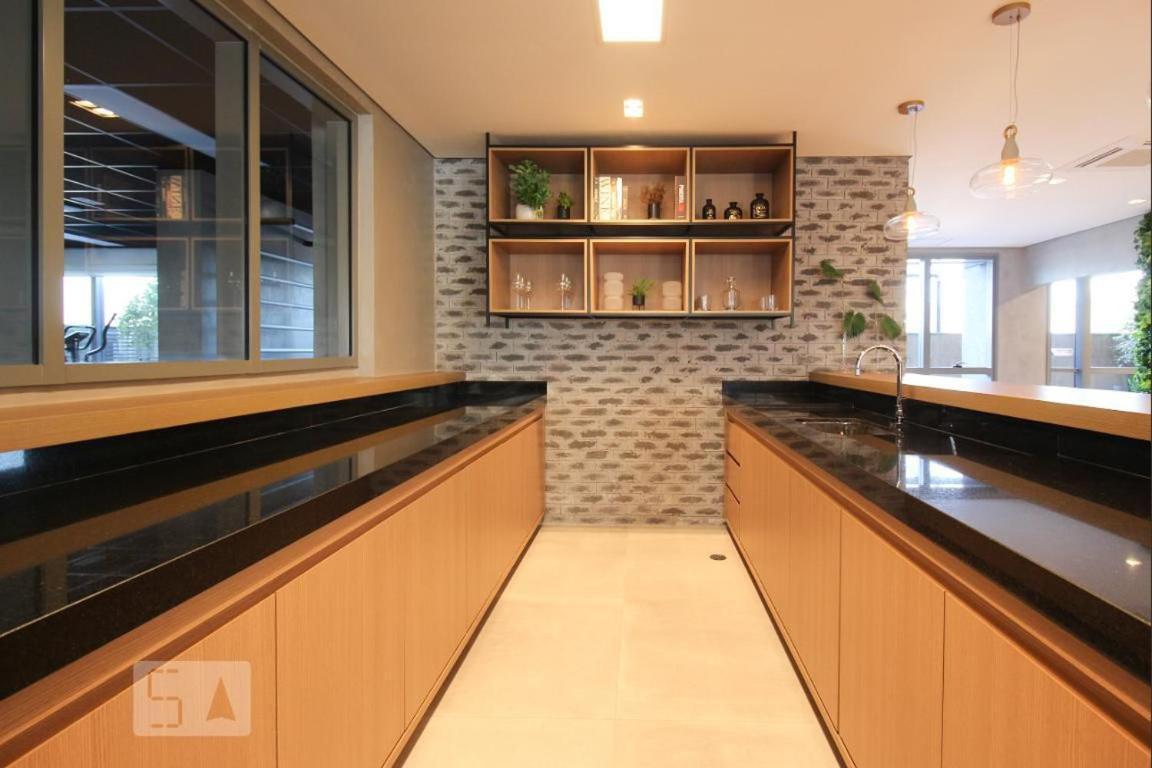 Studios No Melhor Ponto De Moema Garagem Lazer E Metro Perto Wifi Gratis เซาเปาโล ภายนอก รูปภาพ