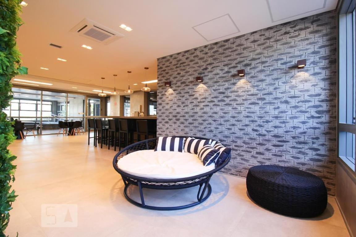 Studios No Melhor Ponto De Moema Garagem Lazer E Metro Perto Wifi Gratis เซาเปาโล ภายนอก รูปภาพ