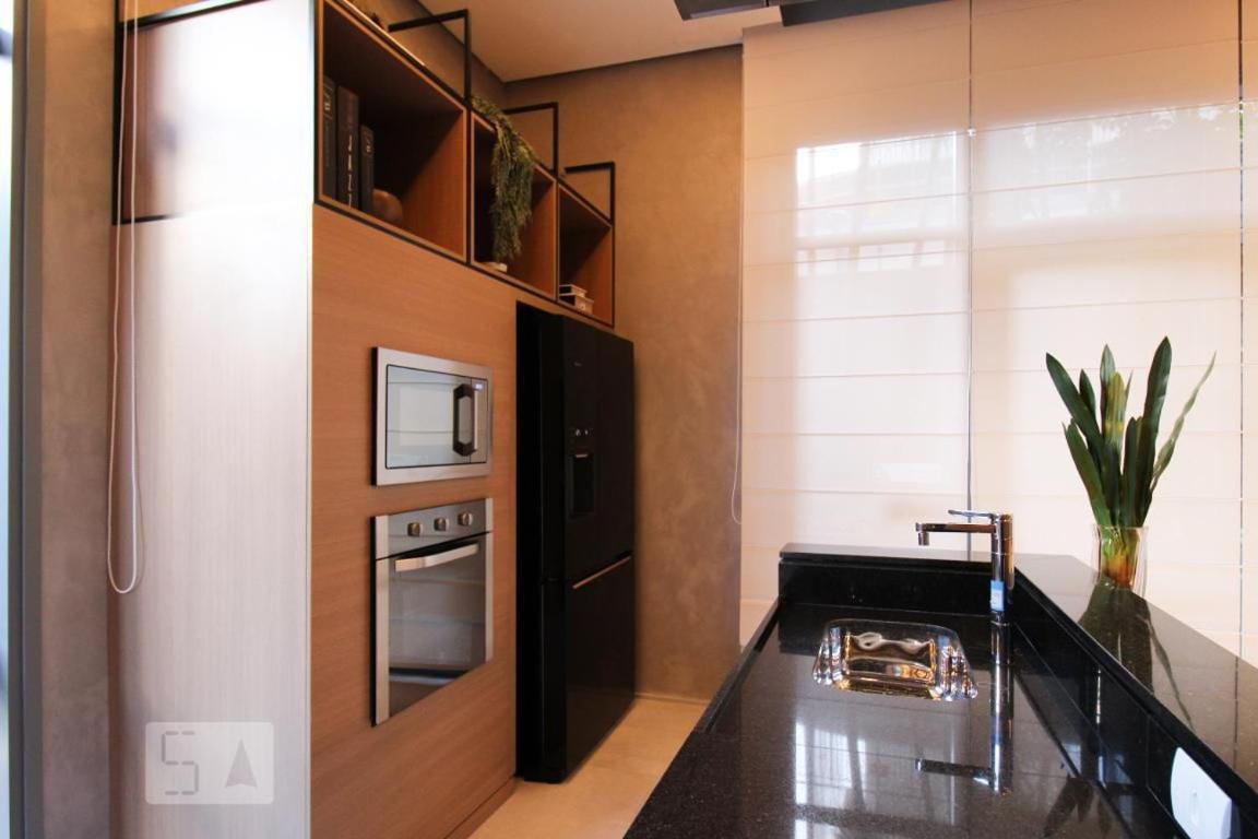 Studios No Melhor Ponto De Moema Garagem Lazer E Metro Perto Wifi Gratis เซาเปาโล ภายนอก รูปภาพ