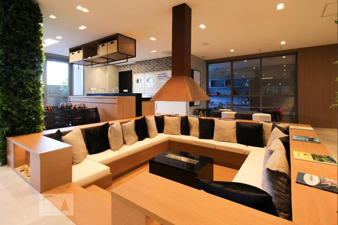 Studios No Melhor Ponto De Moema Garagem Lazer E Metro Perto Wifi Gratis เซาเปาโล ภายนอก รูปภาพ