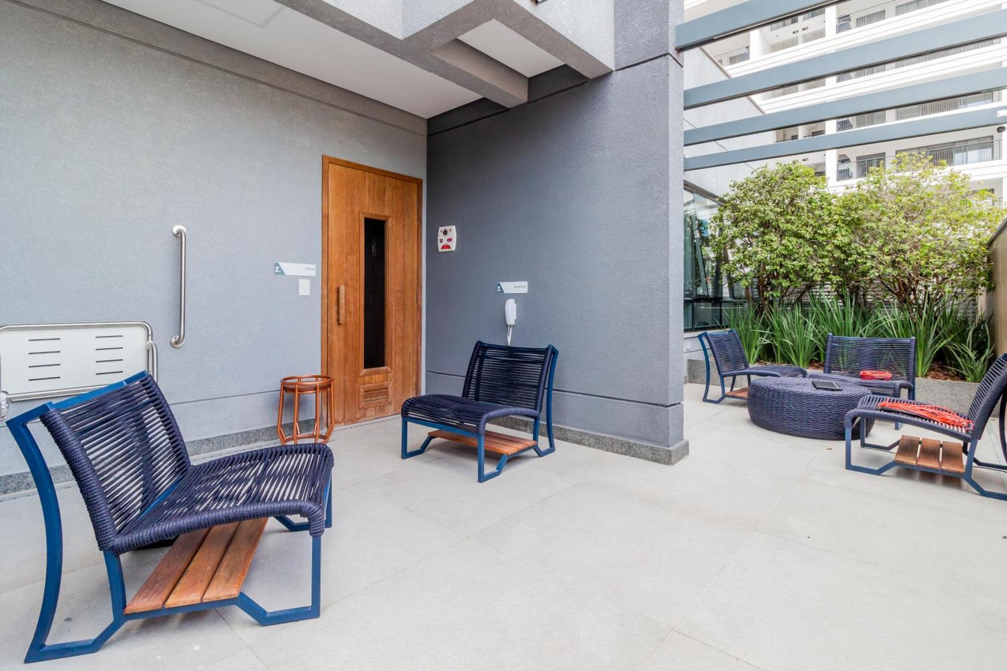 Studios No Melhor Ponto De Moema Garagem Lazer E Metro Perto Wifi Gratis เซาเปาโล ภายนอก รูปภาพ