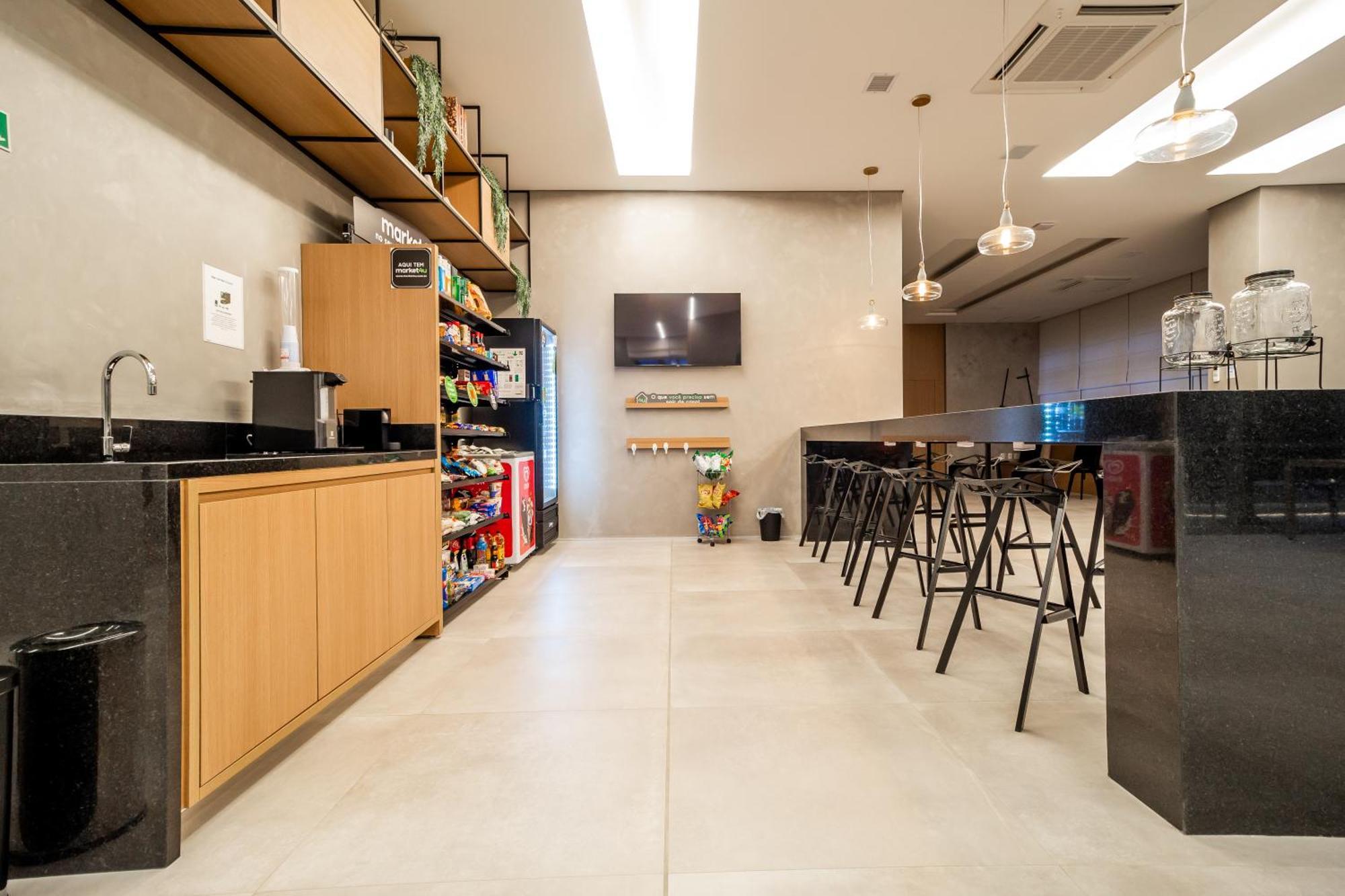 Studios No Melhor Ponto De Moema Garagem Lazer E Metro Perto Wifi Gratis เซาเปาโล ภายนอก รูปภาพ
